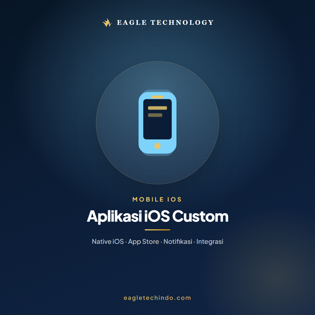 Custom iOS App